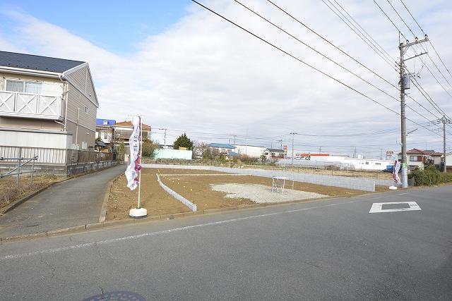 Local land photo. Local (January 2014) Shooting