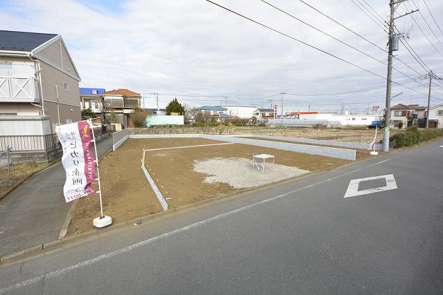 Local land photo. Local (January 2014) Shooting