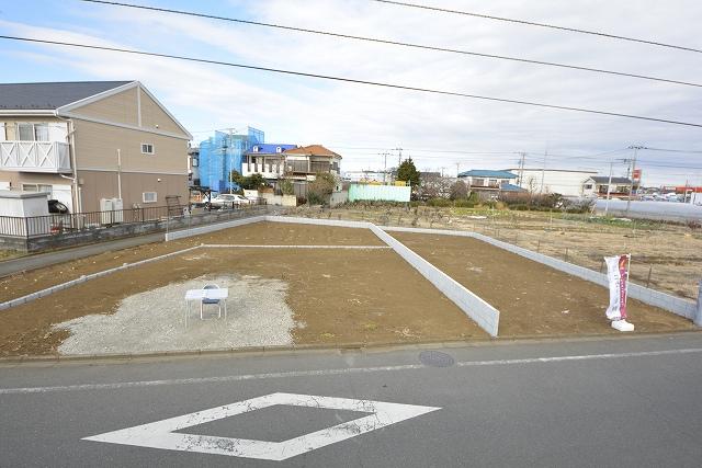 Local land photo. Local (January 2014) Shooting