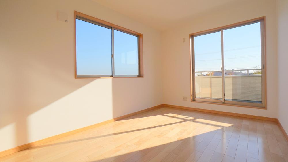 Other introspection. Western style room