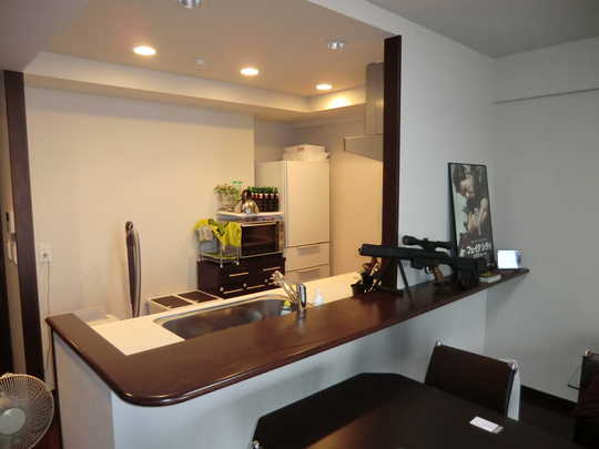 Living. Room (August 2011) shooting