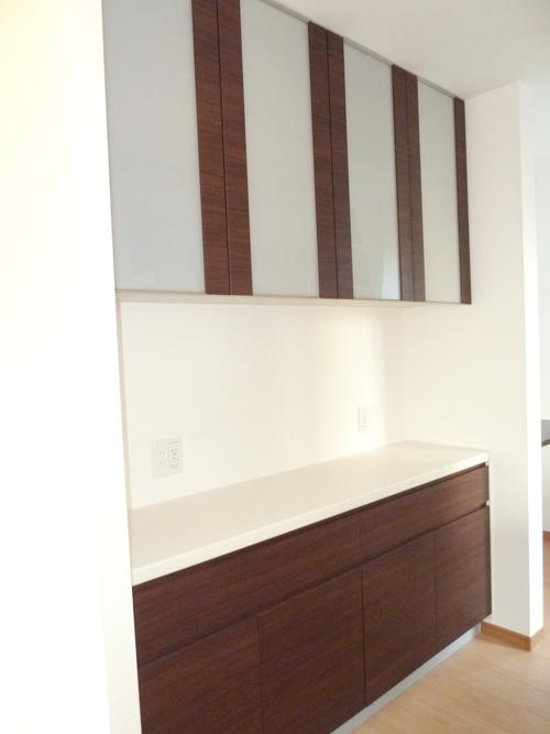 Kitchen. Room (August 2013) Shooting