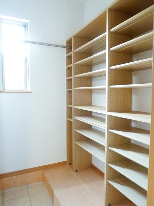 Receipt. The entrance, Shoe box !! you can store plenty