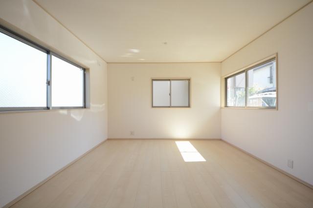 Living. LDK 3 There is a window in the direction of the room (10 May 2013) Shooting