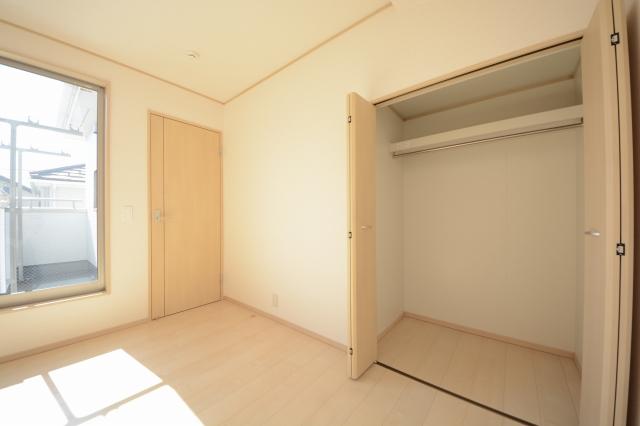 Non-living room. 2 Kaikyoshitsu 6.13 Pledge