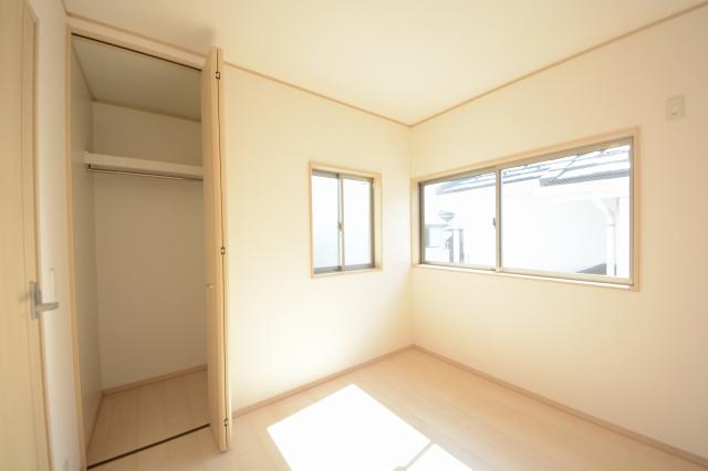 Non-living room. 2 Kaikyoshitsu 4.5 Pledge room (October 2013) Shooting