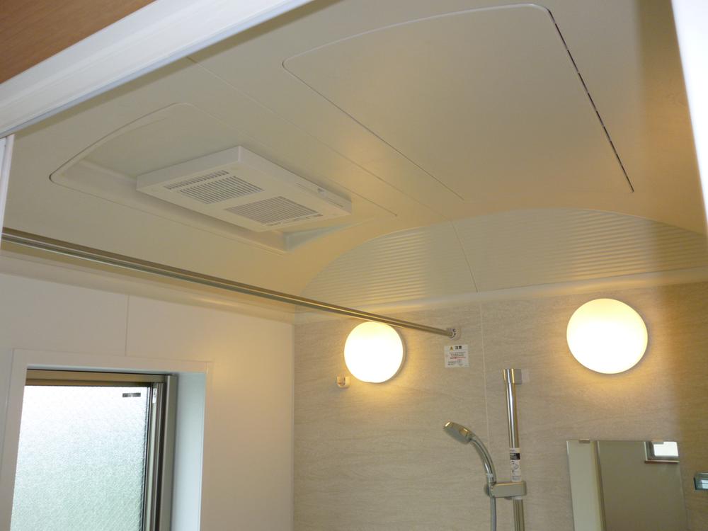 Cooling and heating ・ Air conditioning. Bathroom Dryer