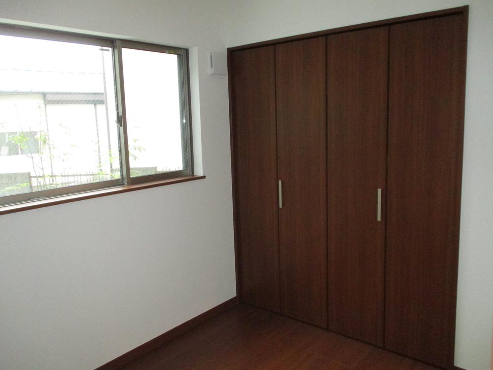 Non-living room. 1F Western-style