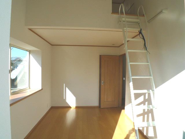 Same specifications photos (Other introspection). Western-style (complete construction cases)