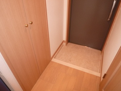 Entrance. It is entrance