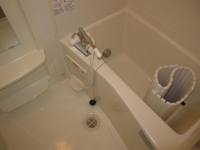 Bath. Large bathroom