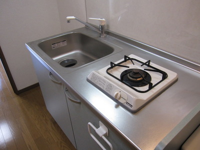 Kitchen. System kitchen