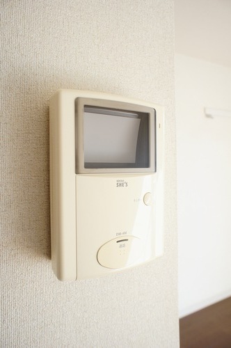 Other Equipment. Monitor with intercom