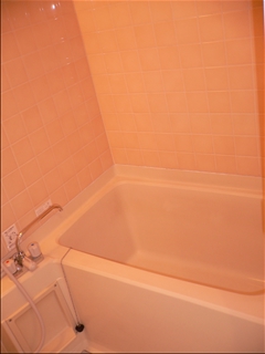 Bath. Add 炊付 bathroom