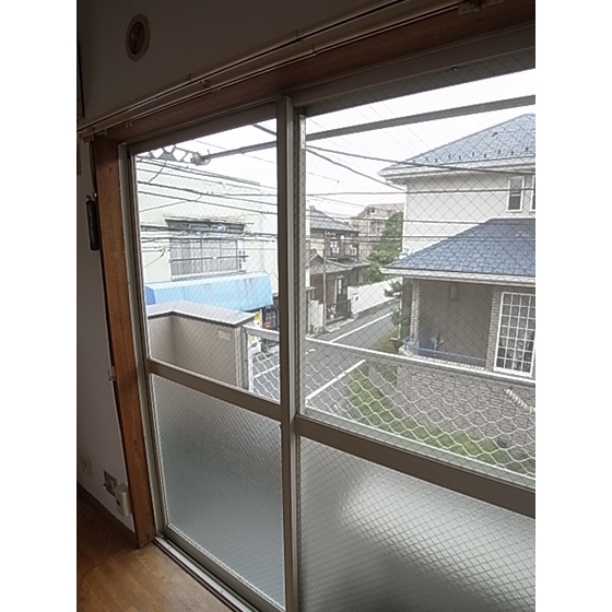 Balcony. Veranda there