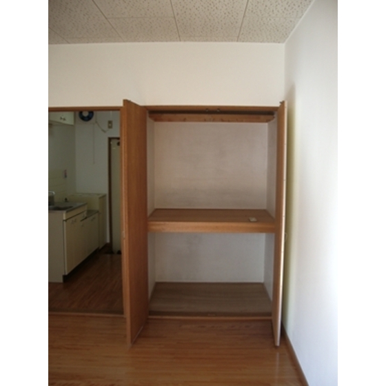 Receipt. Storage is larger