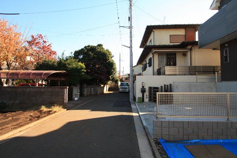 Local photos, including front road