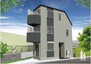 Rendering (appearance). Complete image Perth