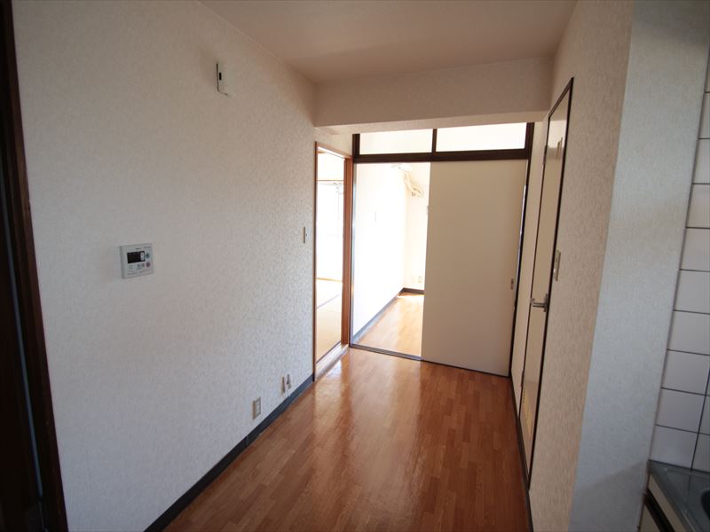 Kitchen. Dining kitchen