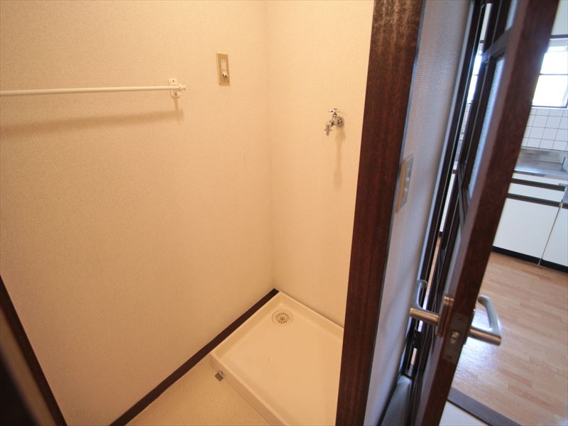 Other. Washing machine Storage