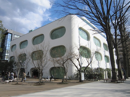 library. Musashino Municipal People ・ Town ・ 283m to the information Innovation Center Musashino Place (library)