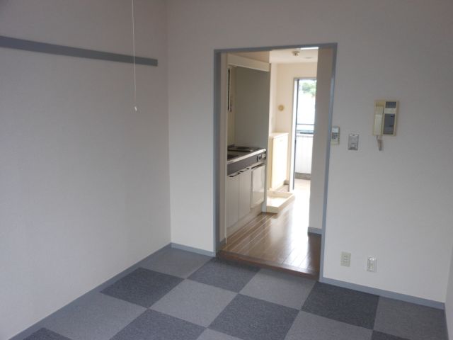 Living and room. Easy-to-use Matrix