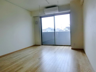 View. Bright Western-style