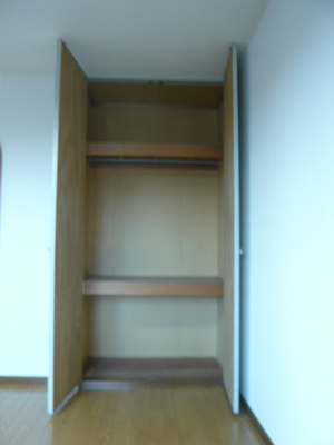 Receipt. Storage capacity plenty! closet!