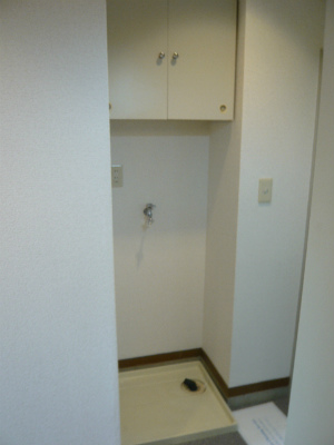 Other Equipment. Also Laundry Area is the top housed in a room!