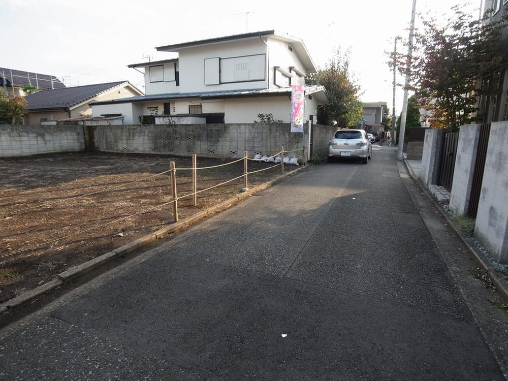 Local photos, including front road