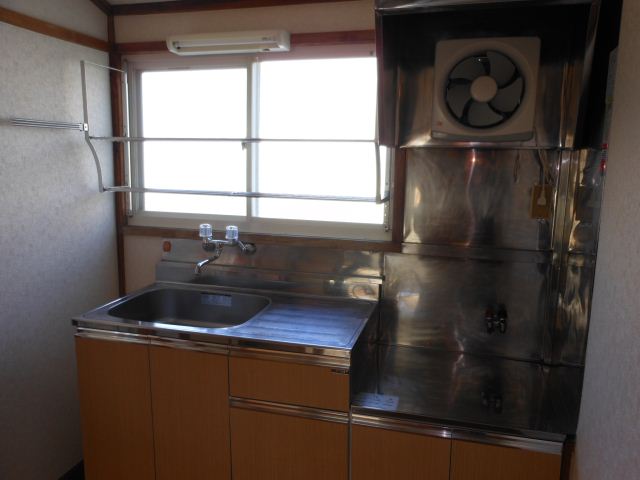 Kitchen. Kitchen space