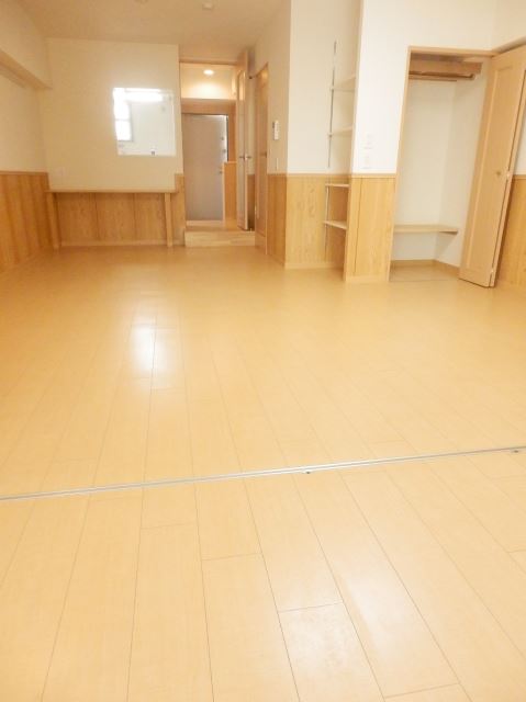 Living and room. Bright living room