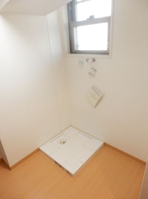 Other Equipment. Indoor Laundry Storage