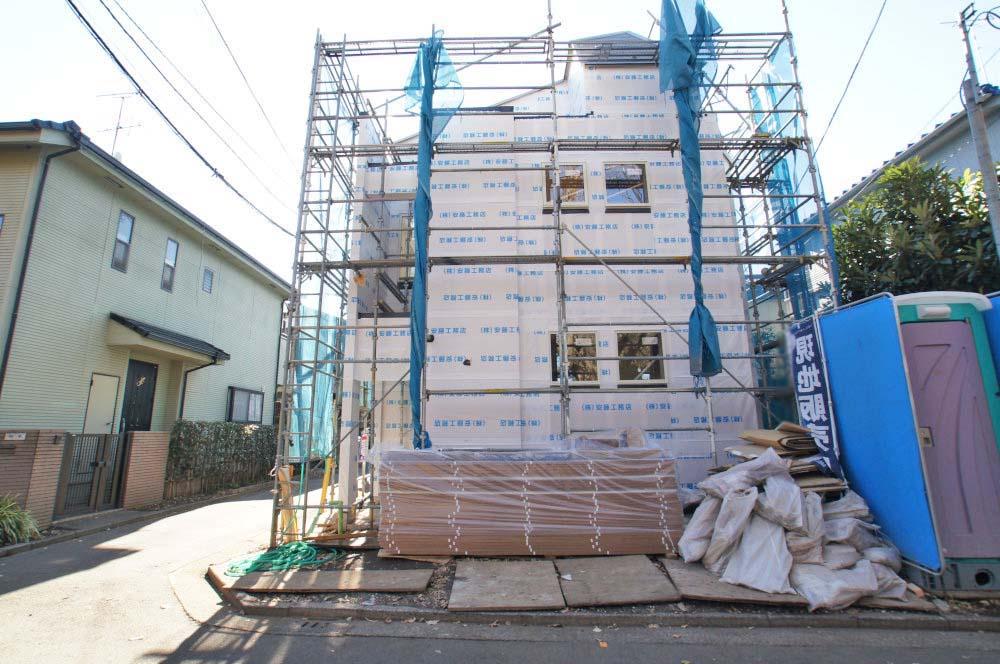 Local appearance photo. Also there is possible to go by bicycle Kichijoji Station.