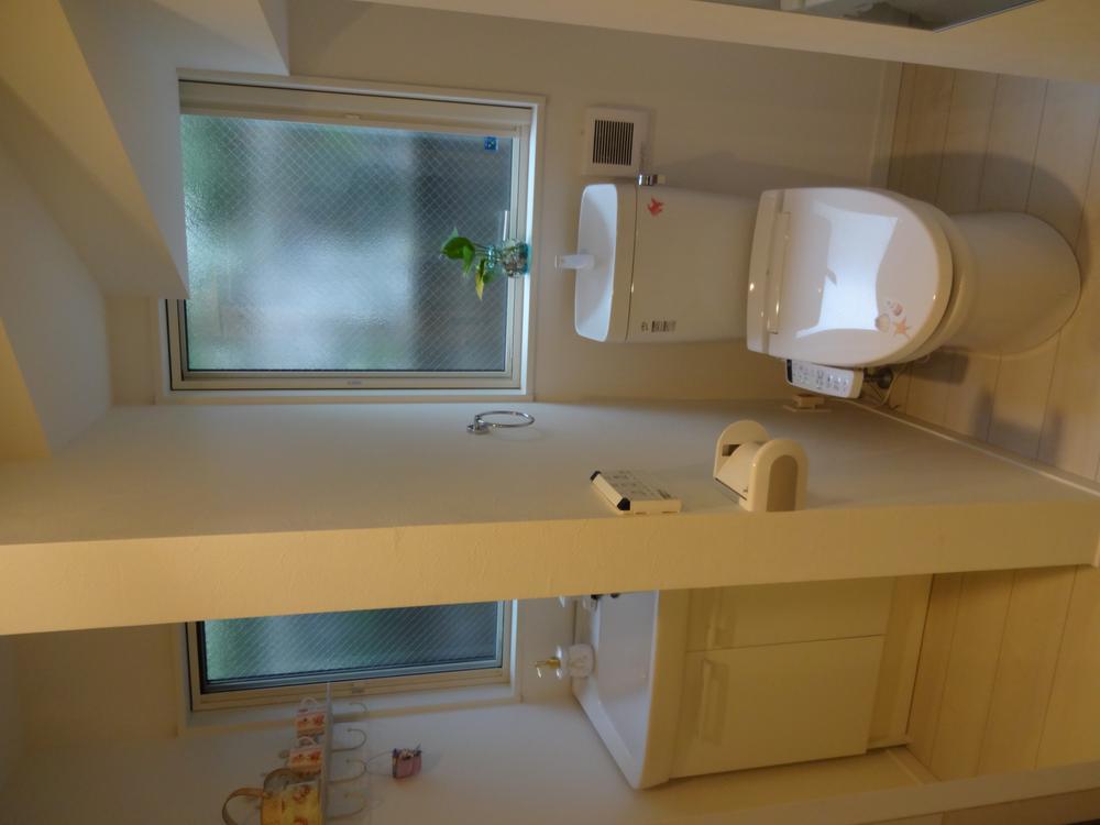 Wash basin, toilet. Indoor (08 May 2013) Shooting