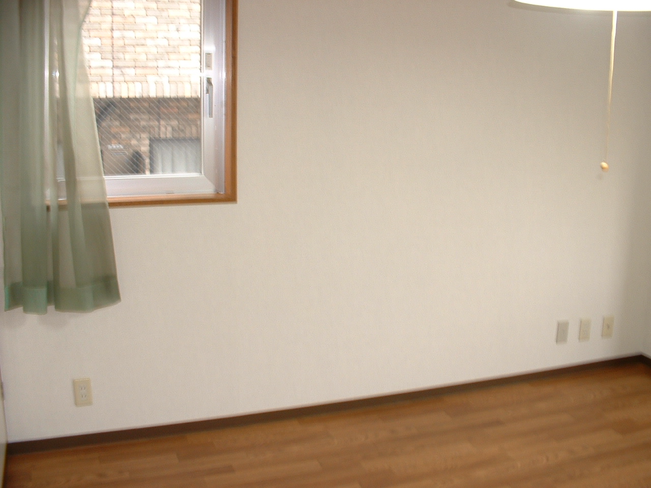 Living and room. Bright rooms