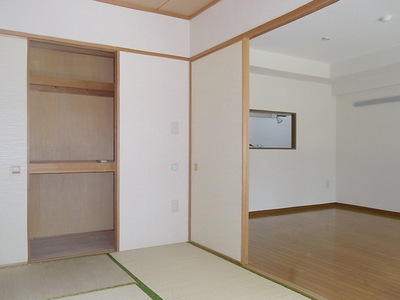 Receipt. Japanese-style room 6 quires