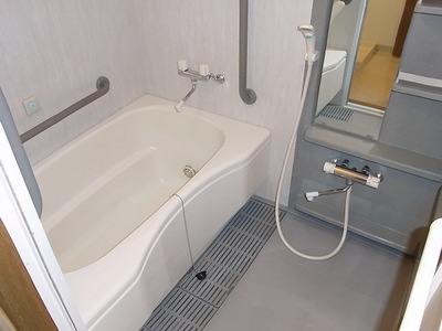 Bath. Reheating function with bus