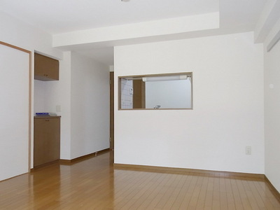 Other room space. Air conditioning in the living room ・ Floor heating equipped