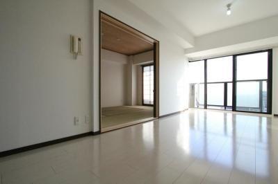 Living. Bright room.