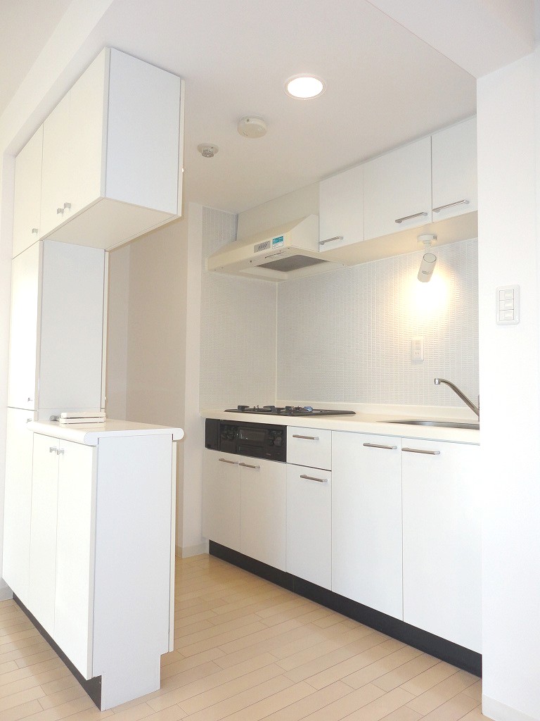 Kitchen. 3-neck system Kitchen.