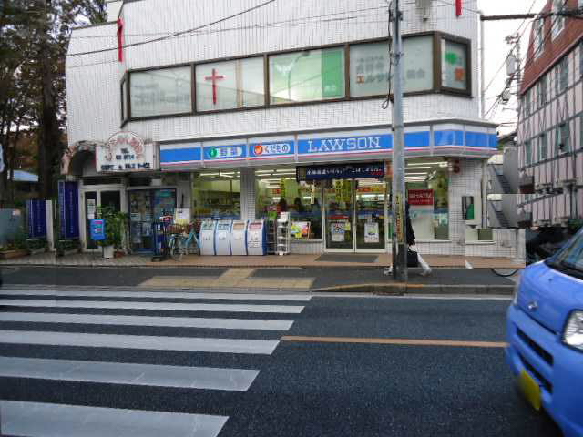 Convenience store. 217m until Lawson Kichijojikita the town store (convenience store)