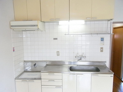 Kitchen. Kitchen space is wide