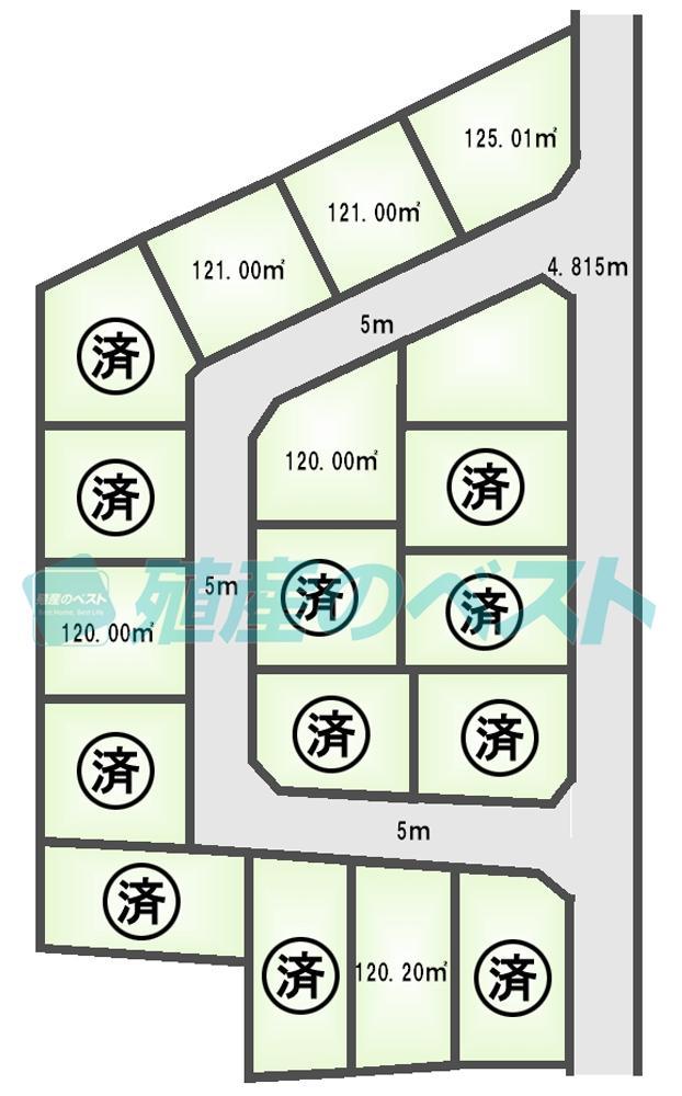 The entire compartment Figure
