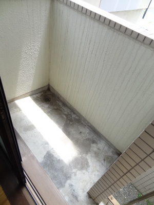 Balcony. Balcony are located in two places