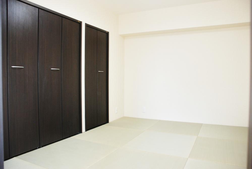 Indoor (December 2013) captured the Ryukyu tatami. Indoor (12 May 2013) Shooting