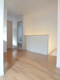 Other. Face-to-face kitchen before space