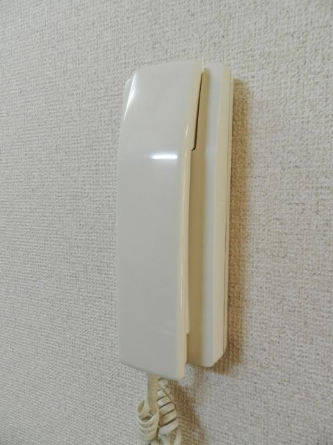 Other Equipment. With intercom