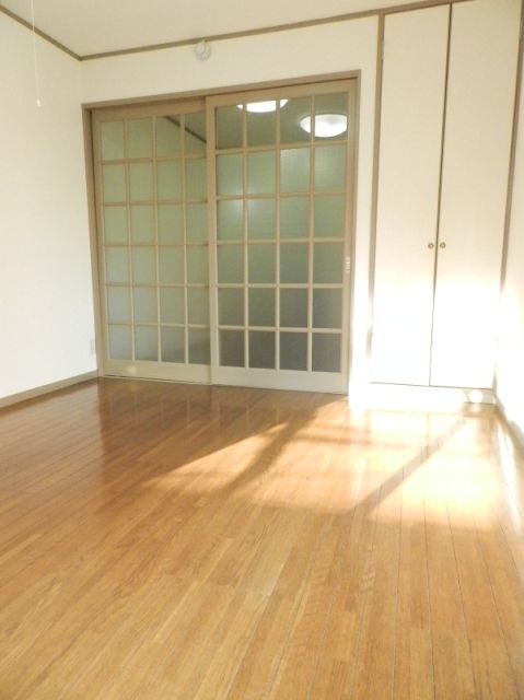 Living and room. It is the flooring of the room