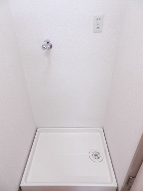 Other room space. Laundry Area is located in the room